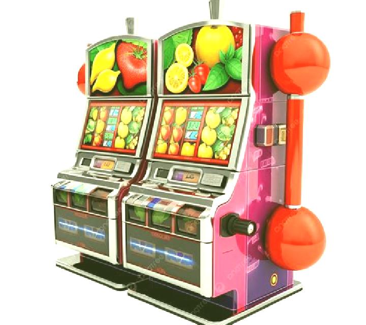 The Crown Fruit slot machine