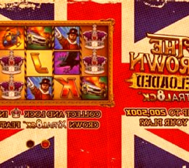 The Crown Reloaded slot game