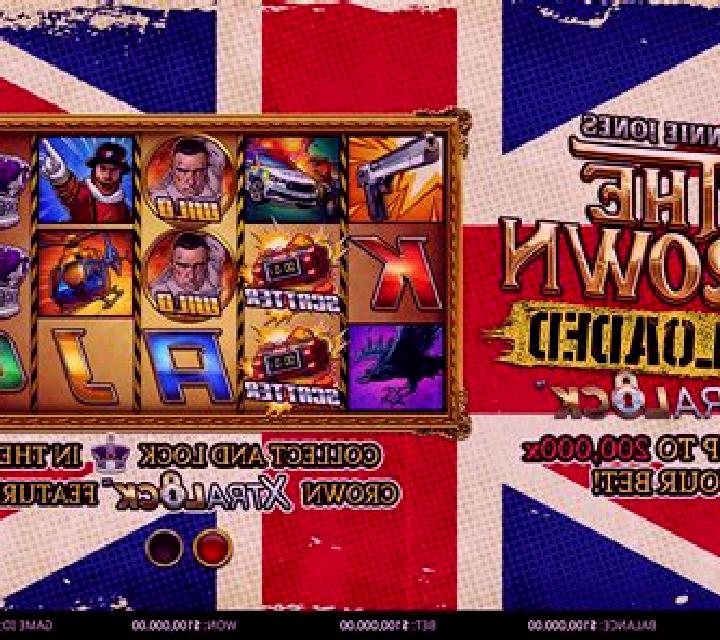 The Crown Reloaded slot