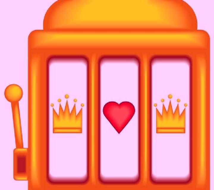 The Crown slot machine