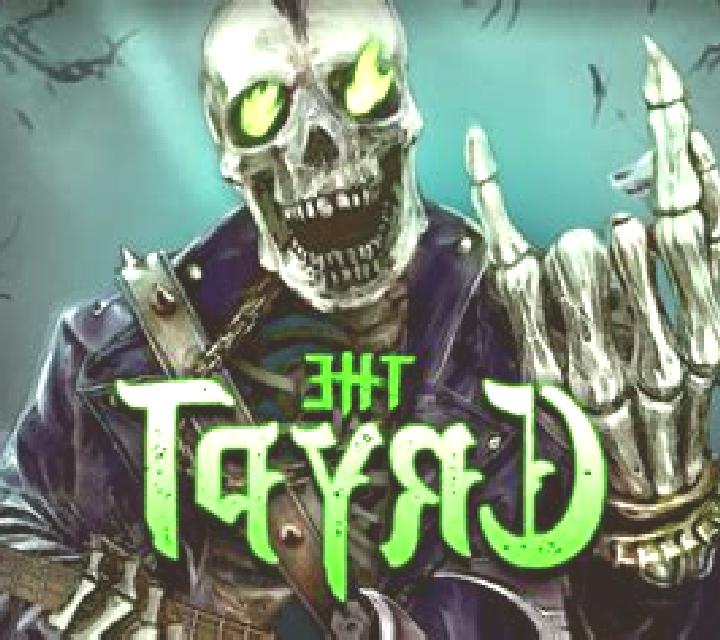 The Crypt slot