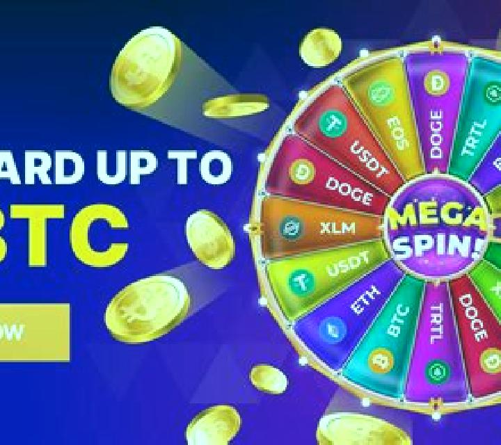 The Crypto slot game