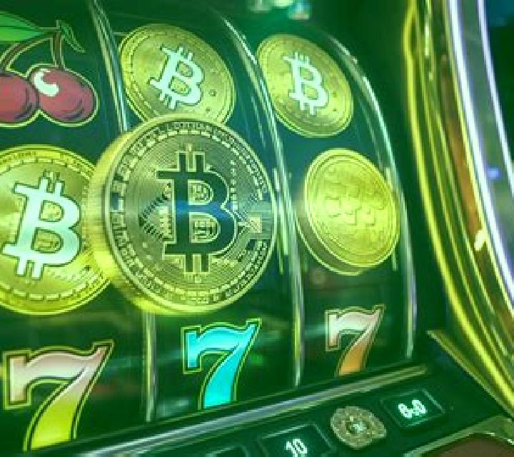 The Crypto slot