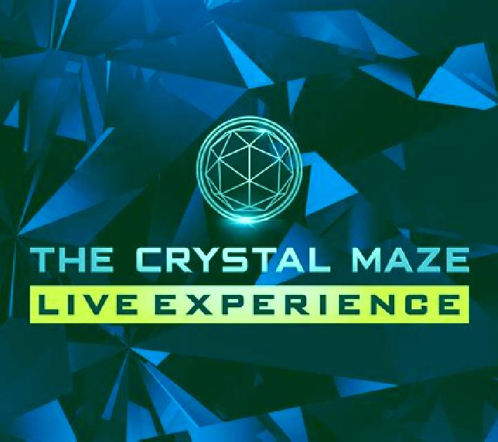 The Crystal Maze Win Zones slot machine