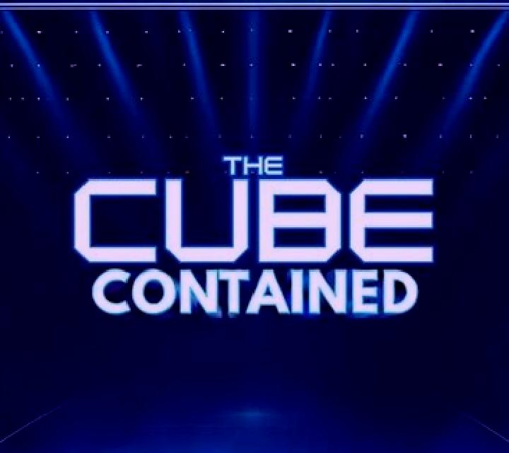 The Cube: Contained slot