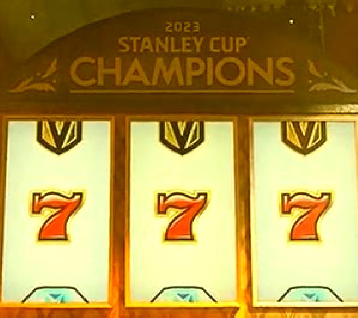 The Cup slot game
