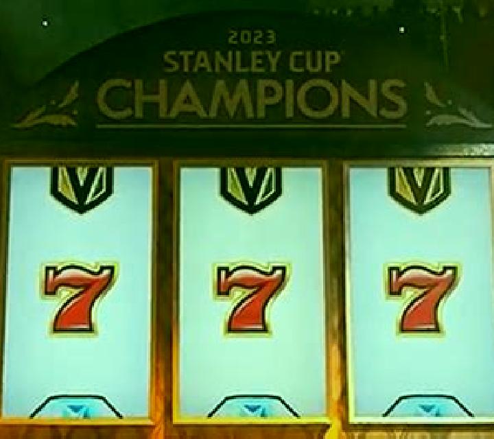 The Cup slot