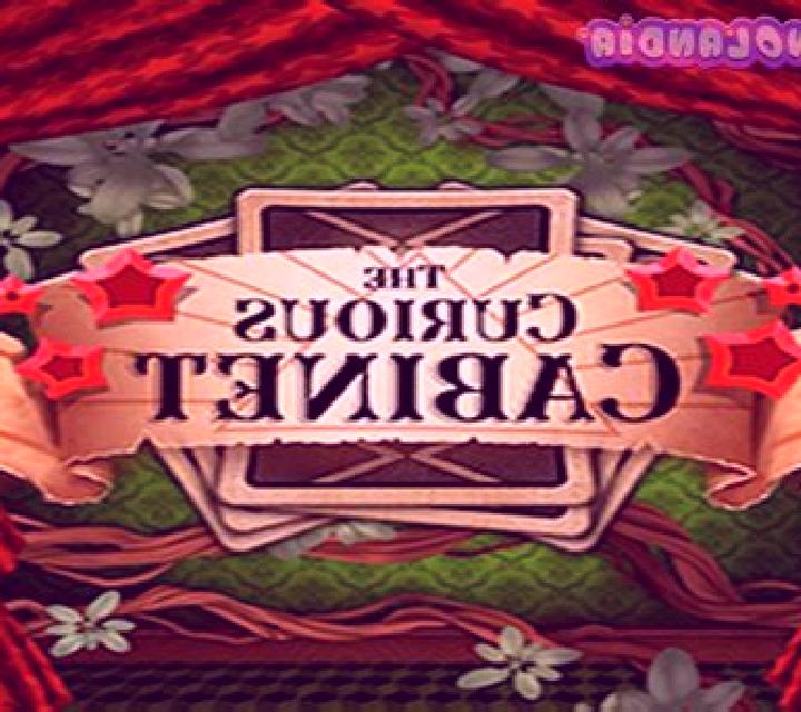 The Curious Cabinet Scratch online slot