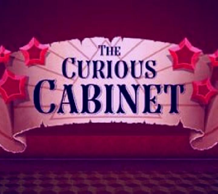 The Curious Cabinet slot game