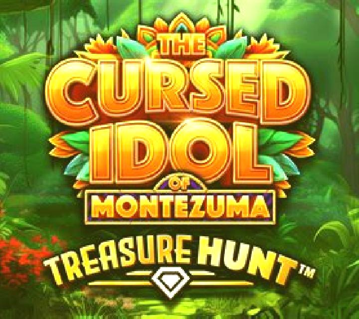 The Cursed Idol of Montezuma – Treasure Hunt online slot