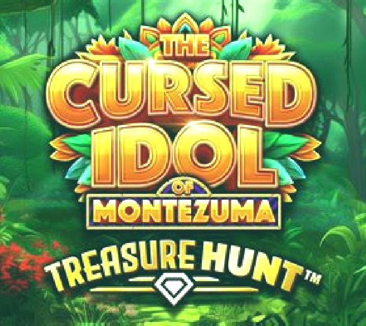 The Cursed Idol of Montezuma – Treasure Hunt slot game