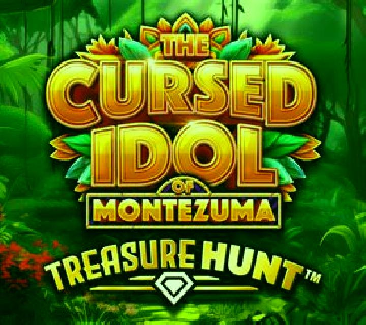 The Cursed Idol of Montezuma – Treasure Hunt slot machine