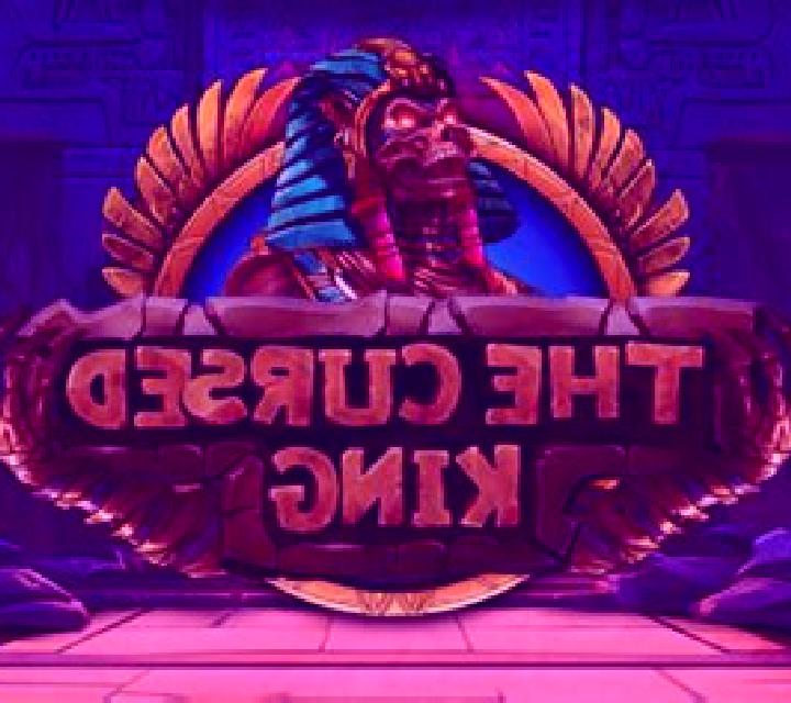 The Cursed King online slot