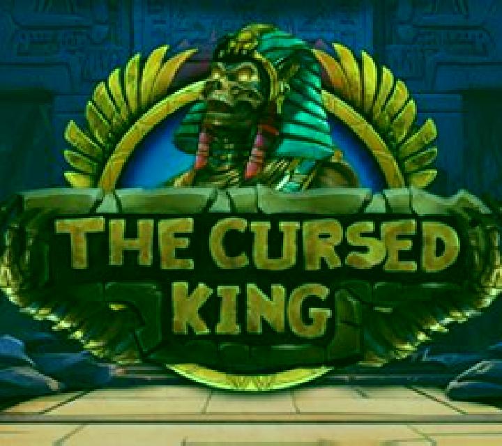 The Cursed King slot game