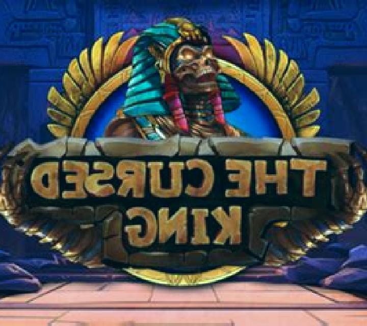 The Cursed King slot machine