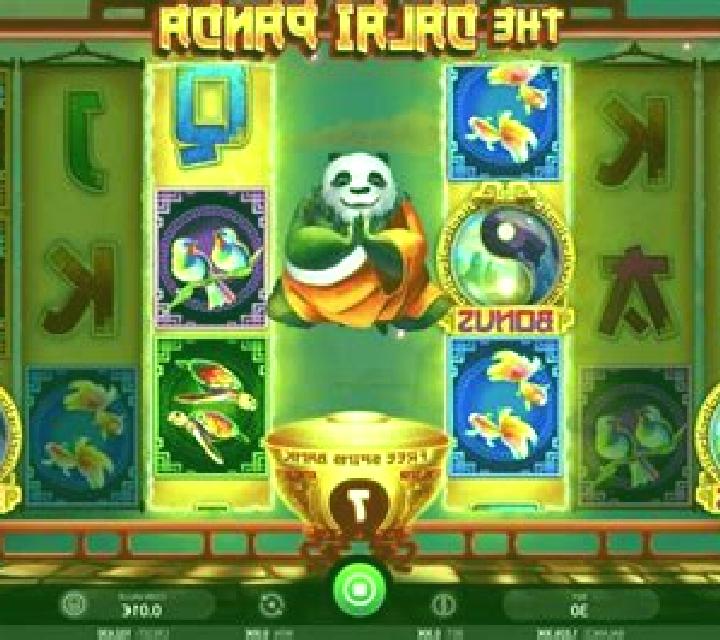 The Dalai Panda slot