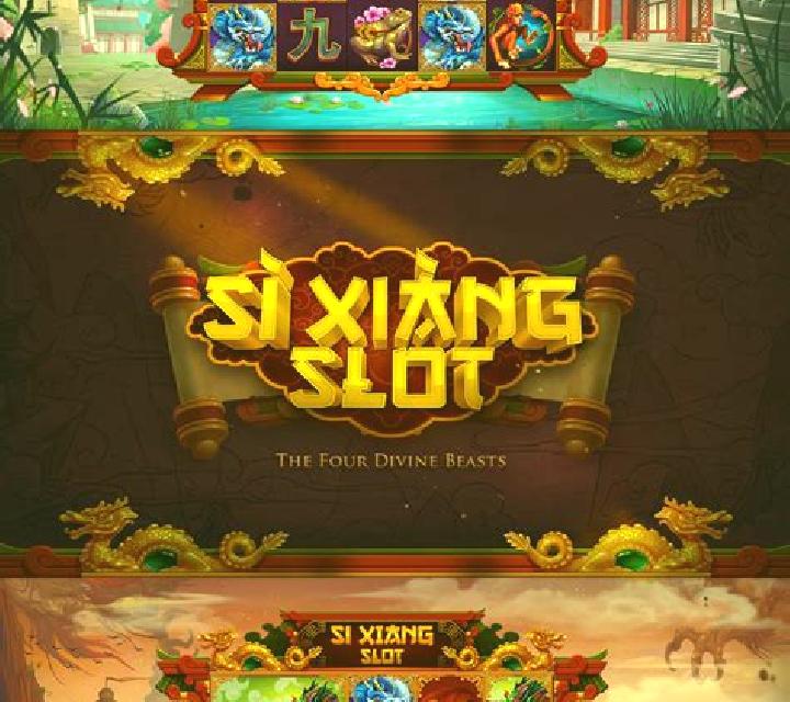The Dark Art slot game