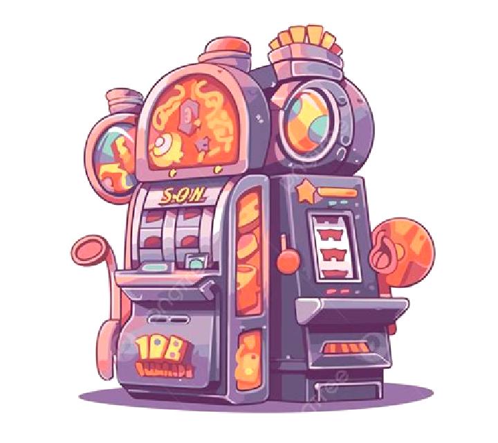 The Dark Art slot machine