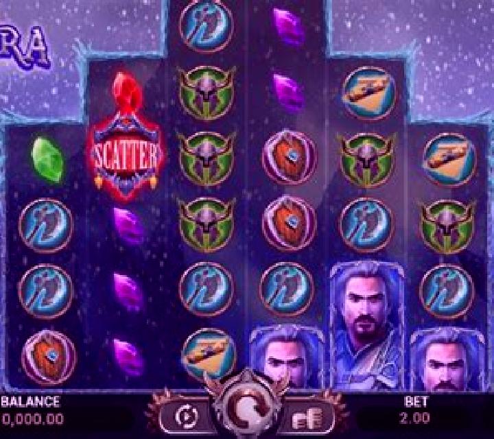 The Dark Era slot game