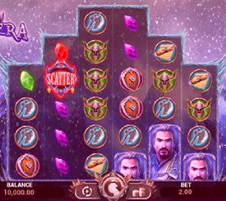 The Dark Era slot