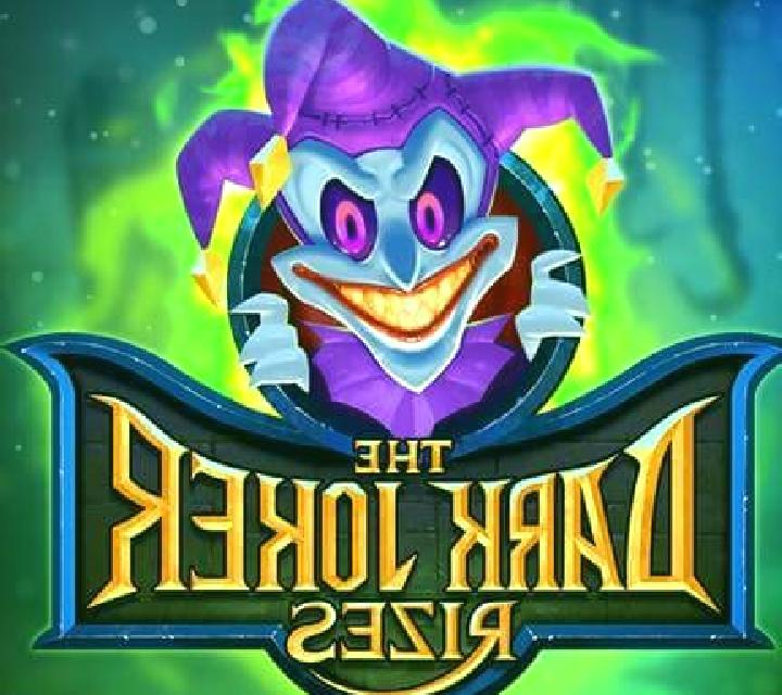 The Dark Joker Rizes slot machine