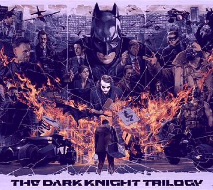 The Dark Knight (Microgaming) online slot