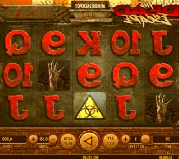The Dead Escape slot game