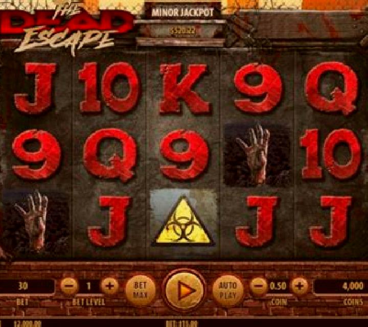 The Dead Escape slot