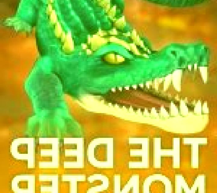 The Deep Monster slot