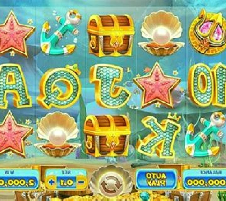 The Deep Sea Saga slot