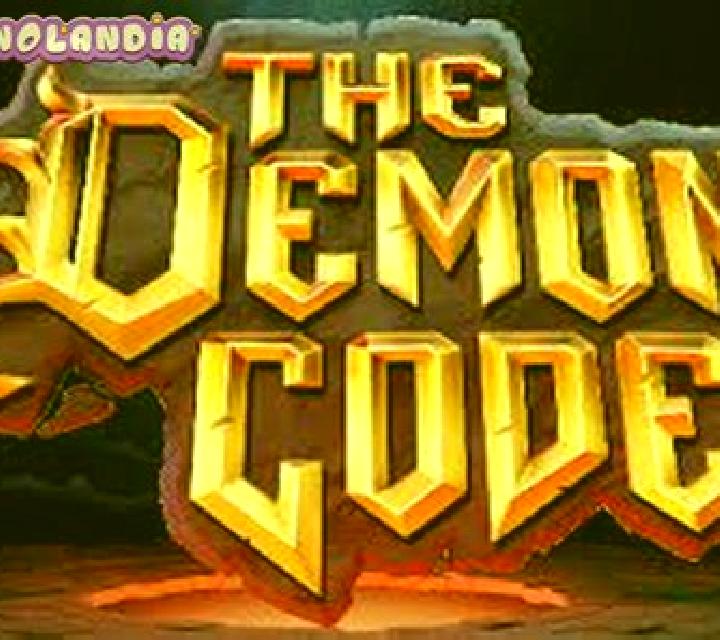 The Demon Code slot game