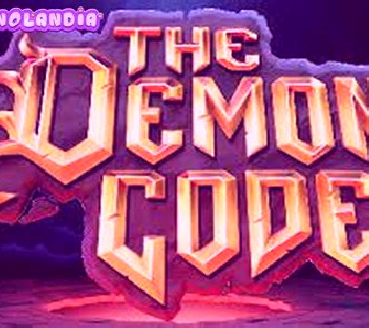 The Demon Code slot machine