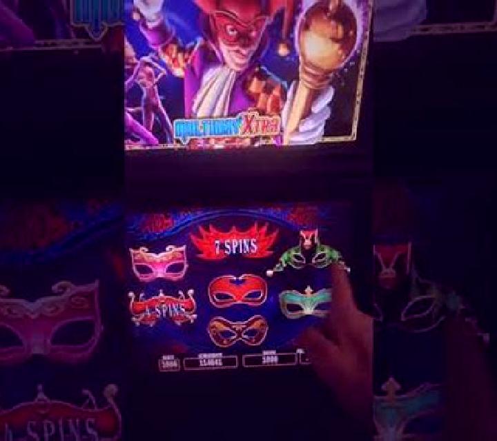 The Demon King’s: Masquerade slot machine