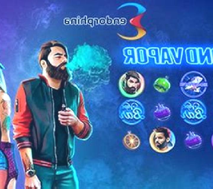 The Diamond Vapor online slot