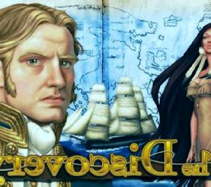 The Discovery slot game