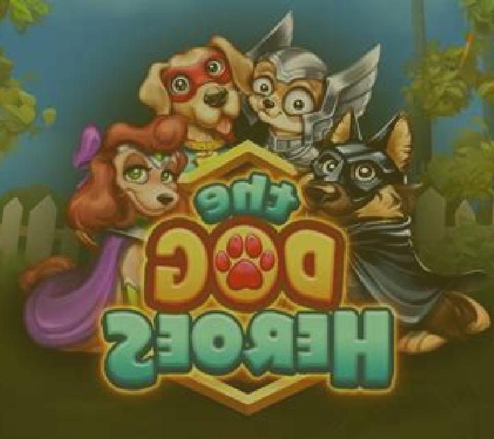 The Dog Heroes slot game