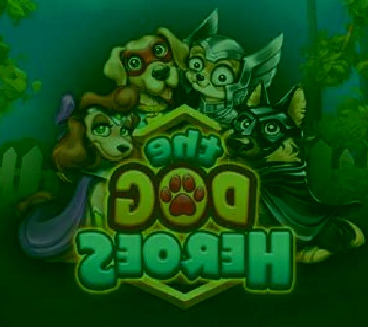The Dog Heroes slot