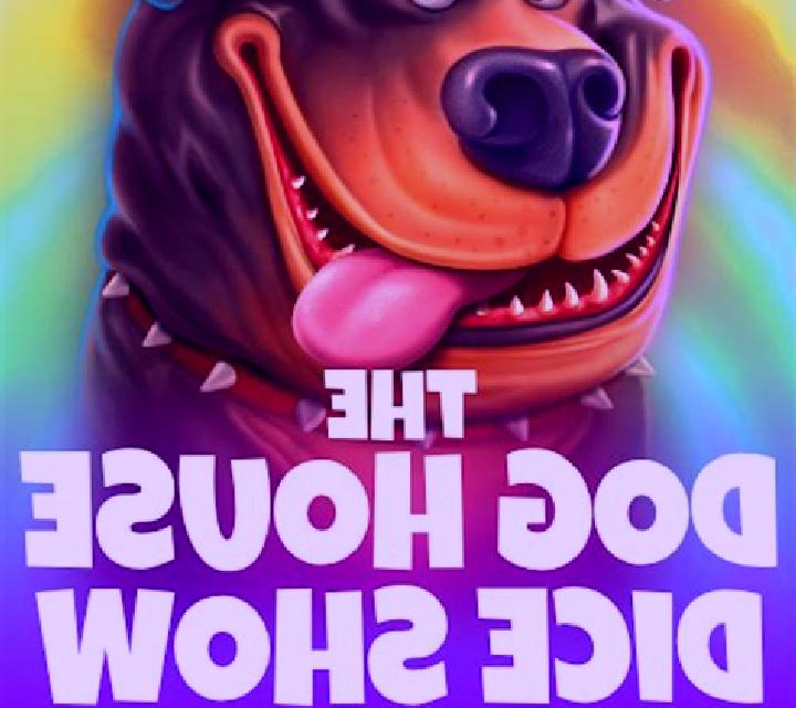 The Dog House Dice Show slot game