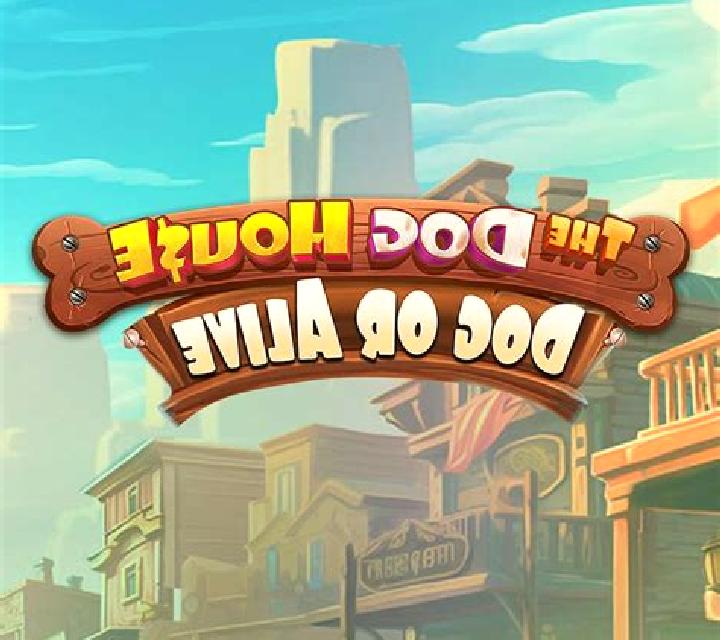 The Dog House - Dog or Alive online slot