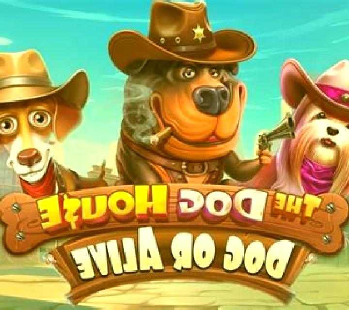 The Dog House - Dog or Alive slot