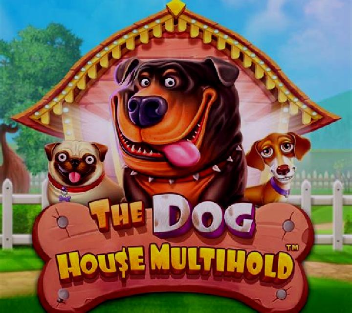 The Dog House Megaways 1000 online slot