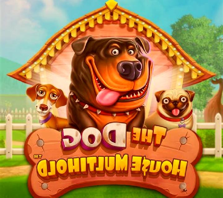 The Dog House Megaways 1000 slot