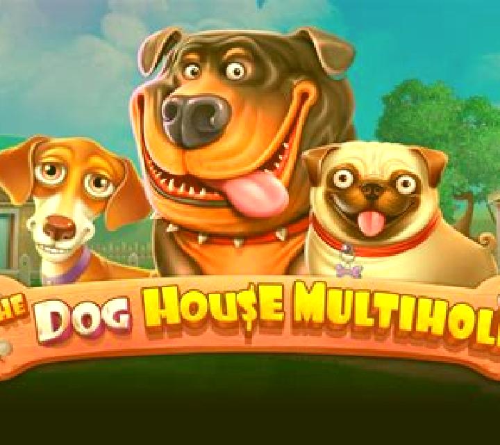 The Dog House Multihold online slot