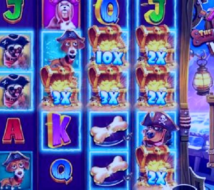 The Dog House – Mutley Crew slot machine