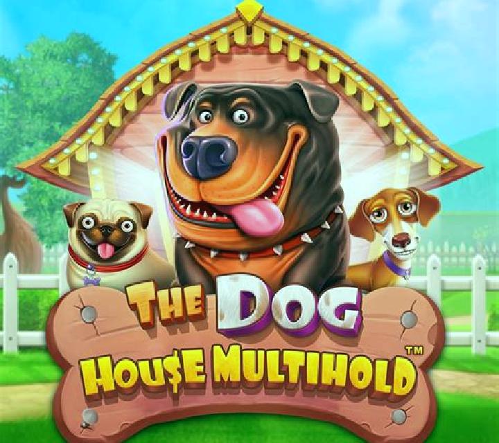 The Dog House - No Dog Left Behind online slot