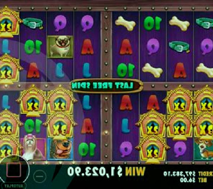 The Dog House - No Dog Left Behind slot game