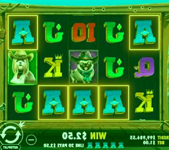 The Dog House - No Dog Left Behind slot