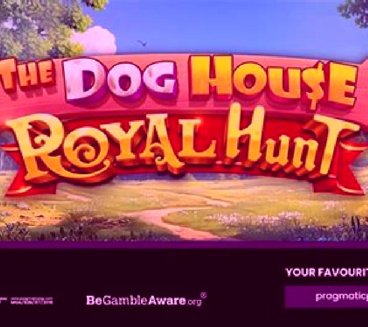 The Dog House Royal Hunt online slot