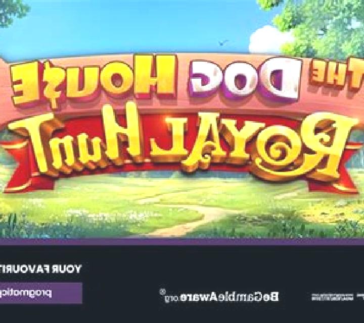 The Dog House Royal Hunt slot machine
