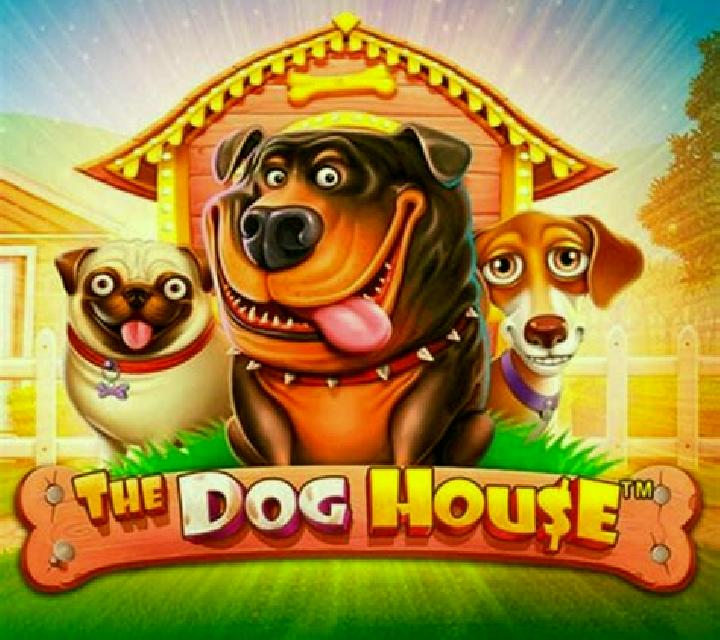 The Dog House slot game